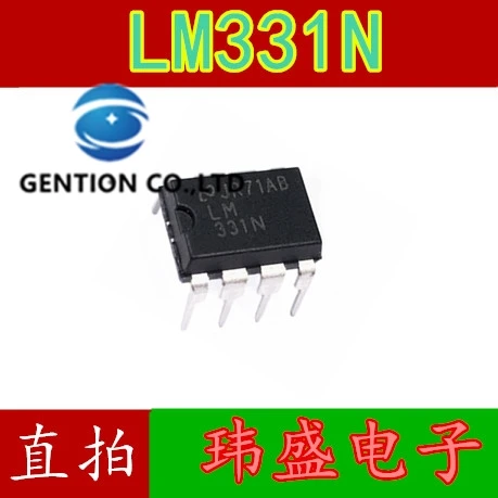 10 шт в упаковке, новая LM331 LM331N LM331P DIP-8 В напряжения преобразователь частоты в наличии 100% новый и оригинальный
10 шт в упаковке, новая LM331 LM331N LM331P DIP-8 В напряжения преобразователь частоты в наличии 100% новый и оригинальный