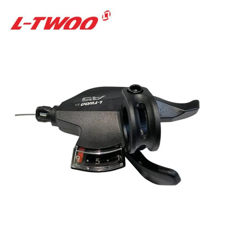 LTWOO A5 3x9 Speed Bicycle Groupset Trigger Shifter For Shimano Left Right MTB Road Bike Shifters Cycling Parts Accessories
LTWOO A5 3x9 Speed Bicycle Groupset Trigger Shifter For Shimano Left Right MTB Road Bike Shifters Cycling Parts Accessories