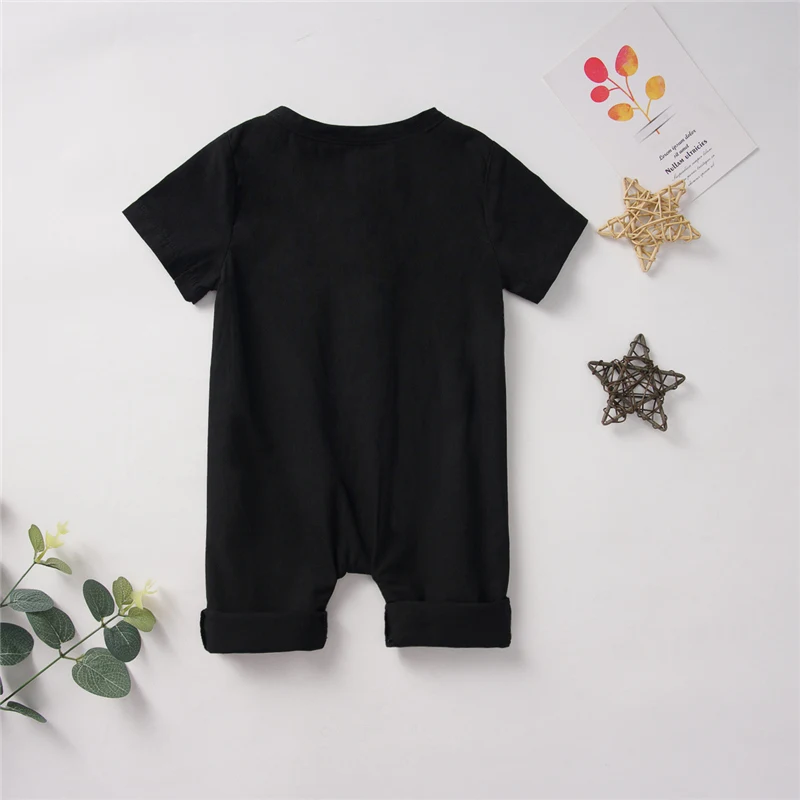 2020 Summer Newborn Infant Baby Clothes Baby Boy Girl Cotton Short Sleeve Solid Romper Jumpsuit Clothes 3 Color
2020 Summer Newborn Infant Baby Clothes Baby Boy Girl Cotton Short Sleeve Solid Romper Jumpsuit Clothes 3 Color