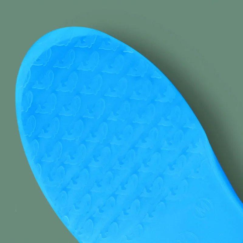 Waterproof Rain Boot Shoe Cover Reusable Overshoes Non Slip Galoshes Elastic PVC BHD2