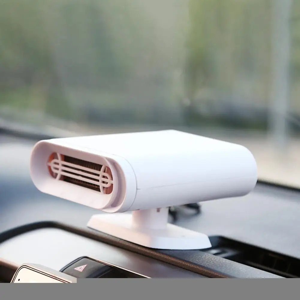 Windshield Air Fan Useful Electric Car Heater Multi-function Demister Windscreen Defogging Defrost Warm Air Blower 12V
Windshield Air Fan Useful Electric Car Heater Multi-function Demister Windscreen Defogging Defrost Warm Air Blower 12V