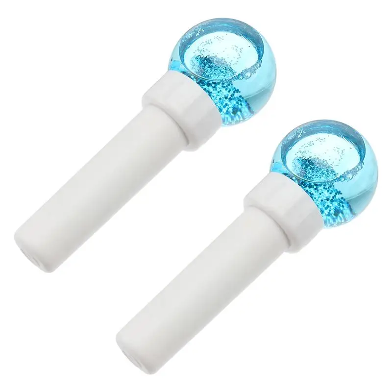 2Pcs Facial Ice Globes Face Massage Cooling Balls Face Massage Roller Balls Facial Beauty Massage Tools
2Pcs Facial Ice Globes Face Massage Cooling Balls Face Massage Roller Balls Facial Beauty Massage Tools