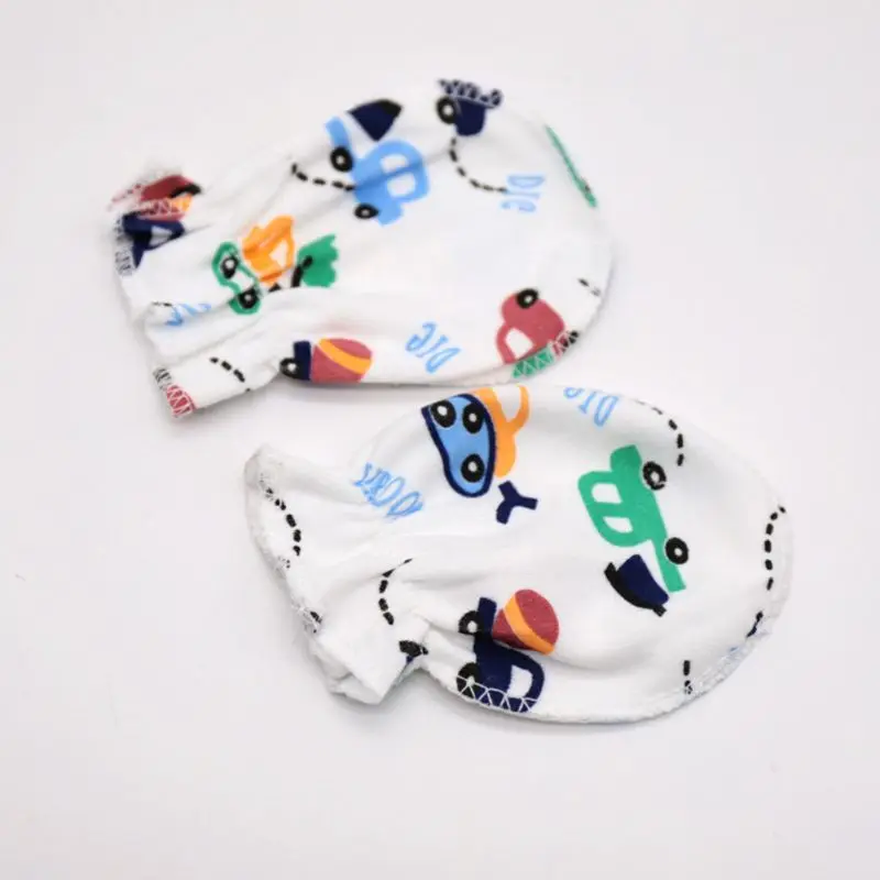 10 Pairs/Lot Baby Anti Scratch Mittens Soft Cotton Infant Handguard Gloves Baby Care Accessories
10 Pairs/Lot Baby Anti Scratch Mittens Soft Cotton Infant Handguard Gloves Baby Care Accessories