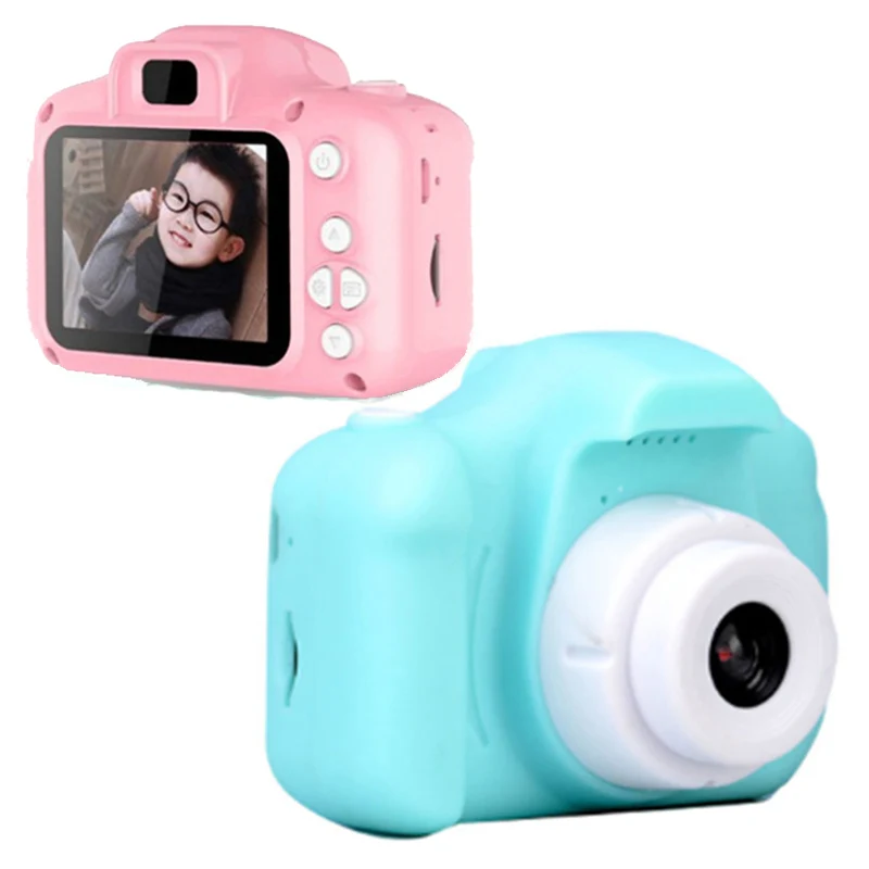 2Inch HD Screen Chargable Digital Mini Camera Kids Cartoon Cute Camera X2 Toys Outdoor Photography Props for Child Birthday Gift
2Inch HD Screen Chargable Digital Mini Camera Kids Cartoon Cute Camera X2 Toys Outdoor Photography Props for Child Birthday Gift