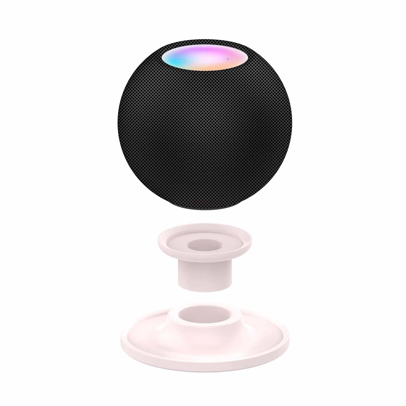New For Apple Speaker Silicone Base Designed For HomePod Mini Stand HomePod Mini Speaker Holder For Apple Accessories
New For Apple Speaker Silicone Base Designed For HomePod Mini Stand HomePod Mini Speaker Holder For Apple Accessories