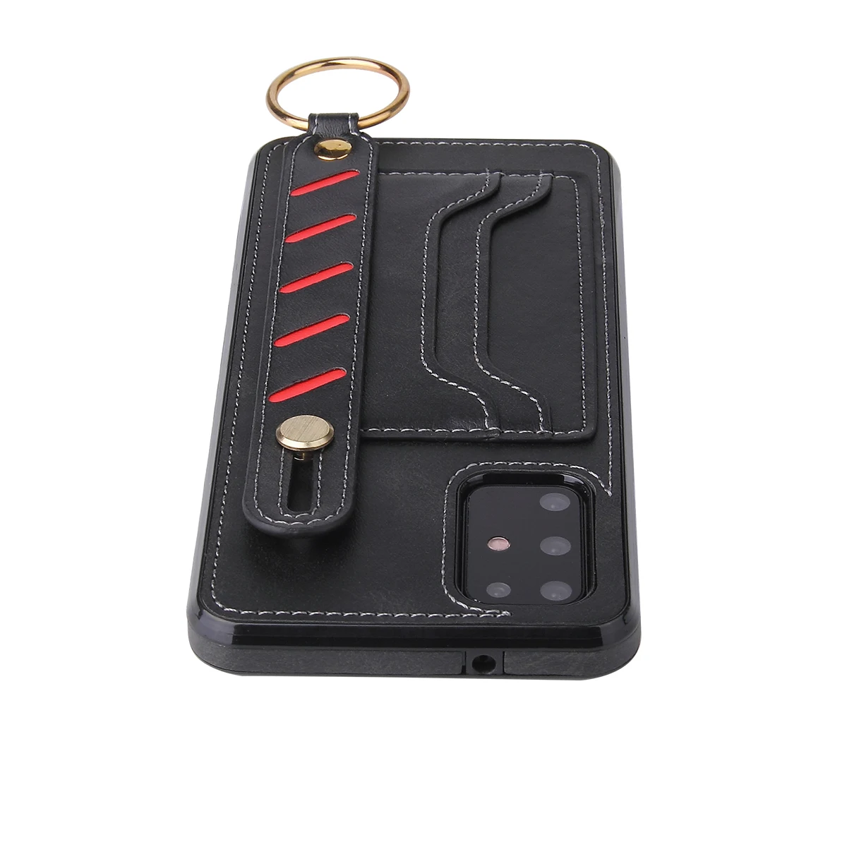 Wrist Strap Phone Case for Galaxy S20 Ultra Note 10 Plus with Card Pocket Cover Business Coque Men Vintage Leather Back Funda
Wrist Strap Phone Case for Galaxy S20 Ultra Note 10 Plus with Card Pocket Cover Business Coque Men Vintage Leather Back Funda