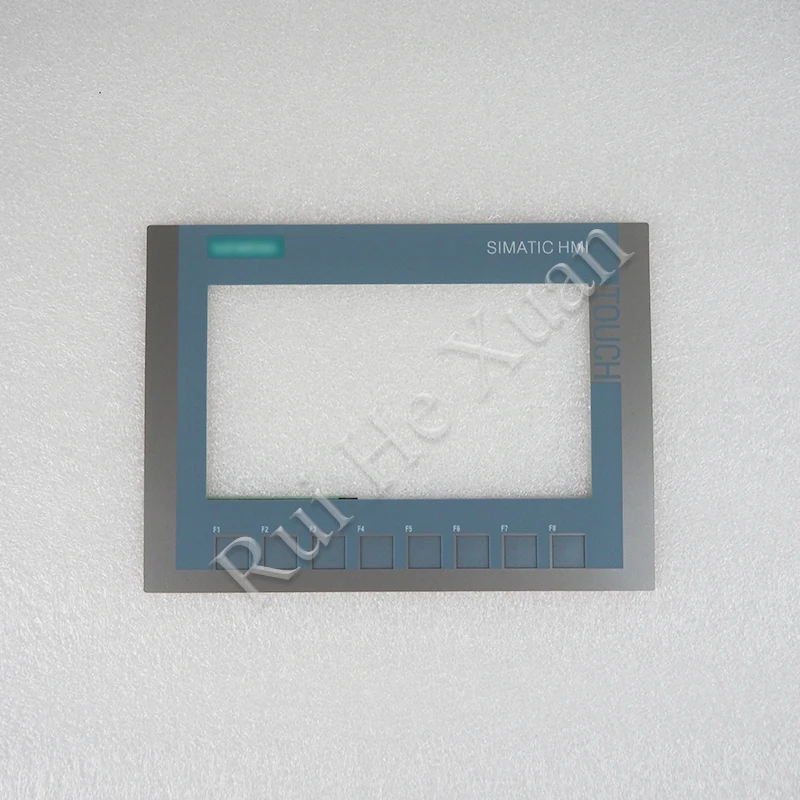 6AV2 123-2GB03-0AX0 Membrane Keypad for 6AV2123-2GB03-0AX0 KTP700 Basic Membrane Switch Keyboard 1 pcs
6AV2 123-2GB03-0AX0 Membrane Keypad for 6AV2123-2GB03-0AX0 KTP700 Basic Membrane Switch Keyboard 1 pcs
