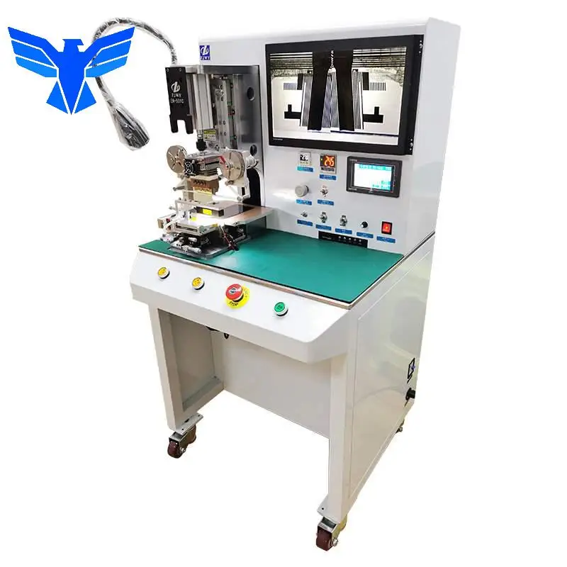 Zjwy Cof Green Row Constant Temperature Lcd Cable Pressing Machine Apple X Series Repair Heat Press En-501c Flex Machine Repair
Zjwy Cof Green Row Constant Temperature Lcd Cable Pressing Machine Apple X Series Repair Heat Press En-501c Flex Machine Repair