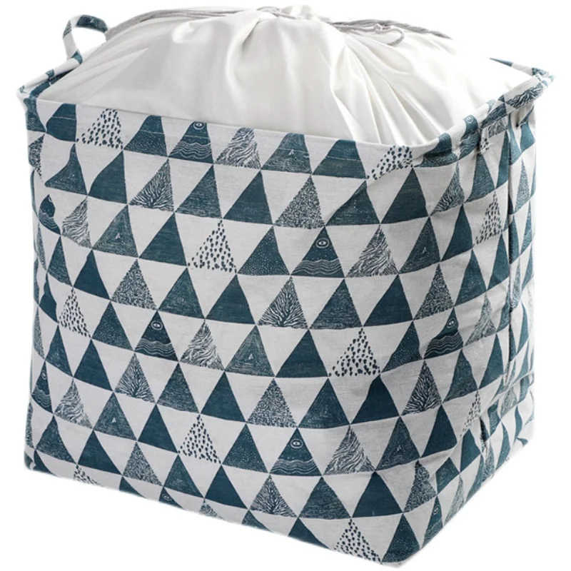 Dirty clothes basket Dirty clothes household laundry storage basket Lou fabric folding children's toys basket clothes basket
Dirty clothes basket Dirty clothes household laundry storage basket Lou fabric folding children's toys basket clothes basket
