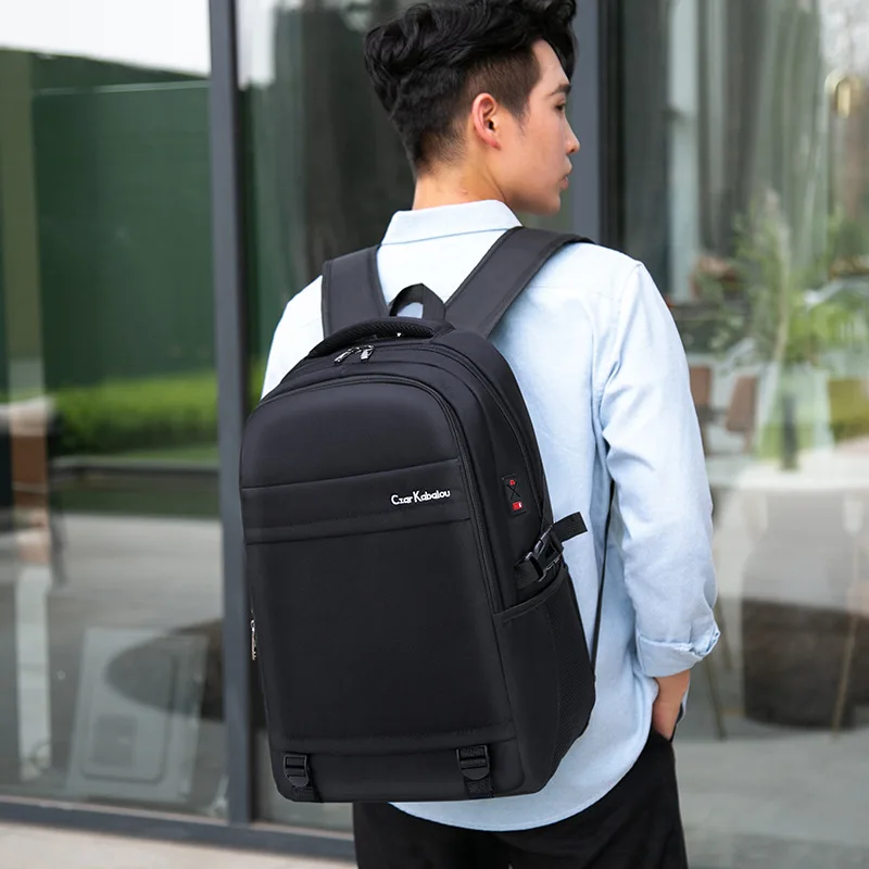 Men's Backpack Oxford Male Backpacks for Laptop Fashion Bookbag Luxury Designer Man Shoulder Bags Usb Charging Travel Bag 2022
Men's Backpack Oxford Male Backpacks for Laptop Fashion Bookbag Luxury Designer Man Shoulder Bags Usb Charging Travel Bag 2022