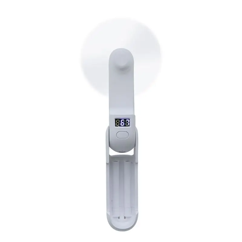 3In1 Mini Foldable USB Fan Phone Holder Emergency Power Bank with LED Display Screen Air Cooler Handheld Fan
3In1 Mini Foldable USB Fan Phone Holder Emergency Power Bank with LED Display Screen Air Cooler Handheld Fan