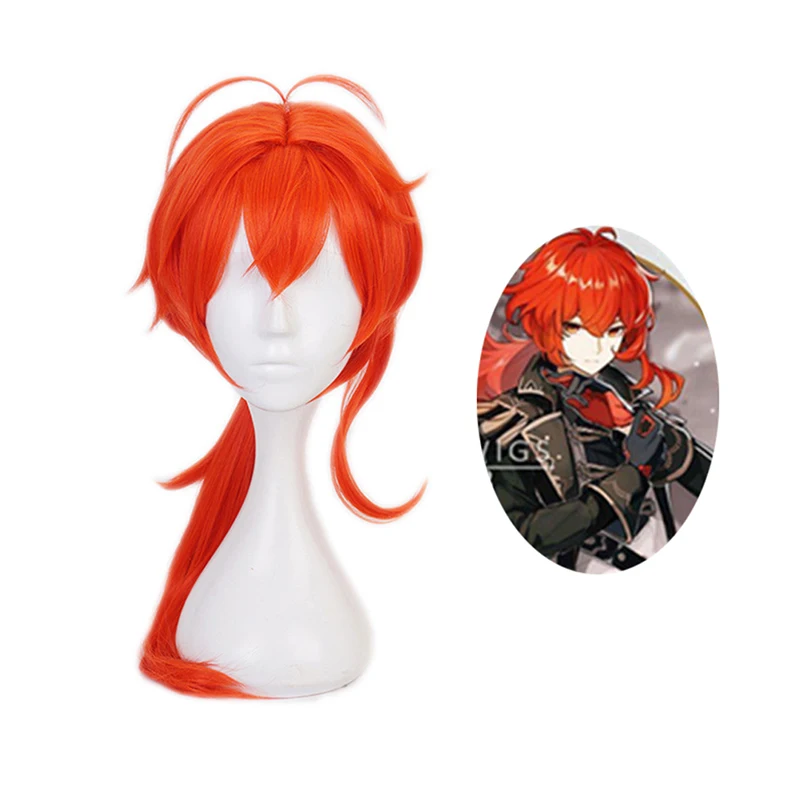 Подарочная игра, красные искусственные волосы для конского хвоста
Подарочная игра, красные искусственные волосы для конского хвоста