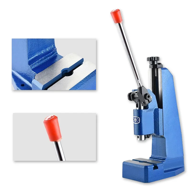 Manual Press, Small Manual Press, Desktop Manual Press, Desktop Press Adjustable Height, Industrial Precision Manual Press
Manual Press, Small Manual Press, Desktop Manual Press, Desktop Press Adjustable Height, Industrial Precision Manual Press