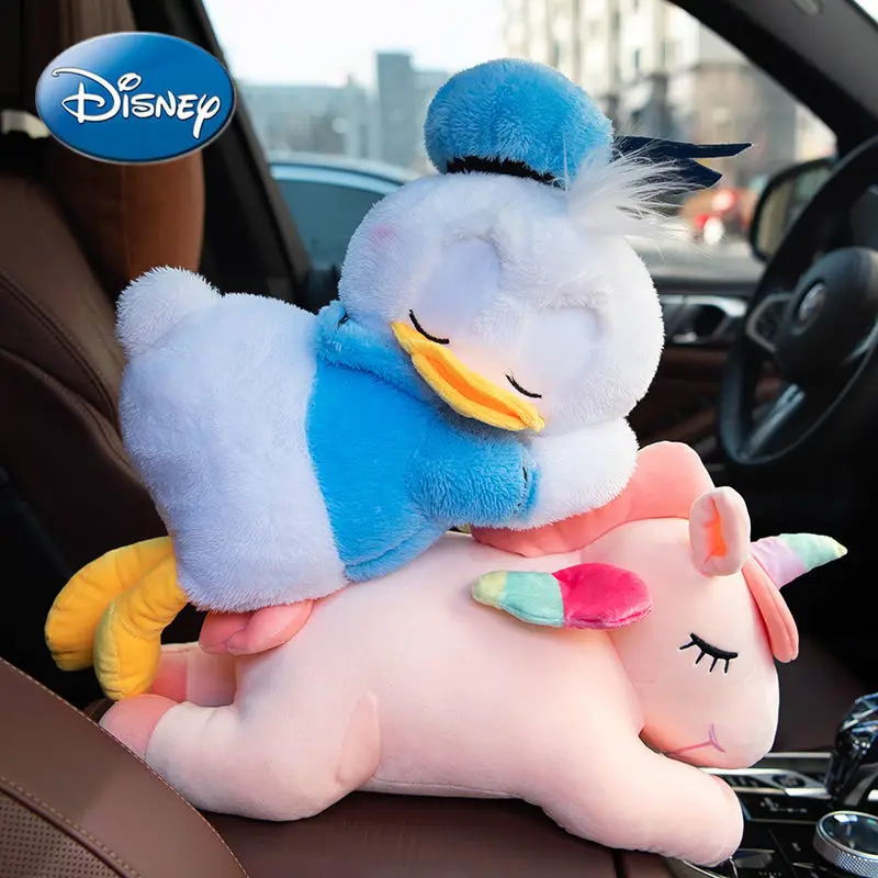 Disney Cute Donald Duck Car Plush Doll Bamboo Charcoal Bag Ornaments Car Back Seat Cartoon Ornaments
Disney Cute Donald Duck Car Plush Doll Bamboo Charcoal Bag Ornaments Car Back Seat Cartoon Ornaments