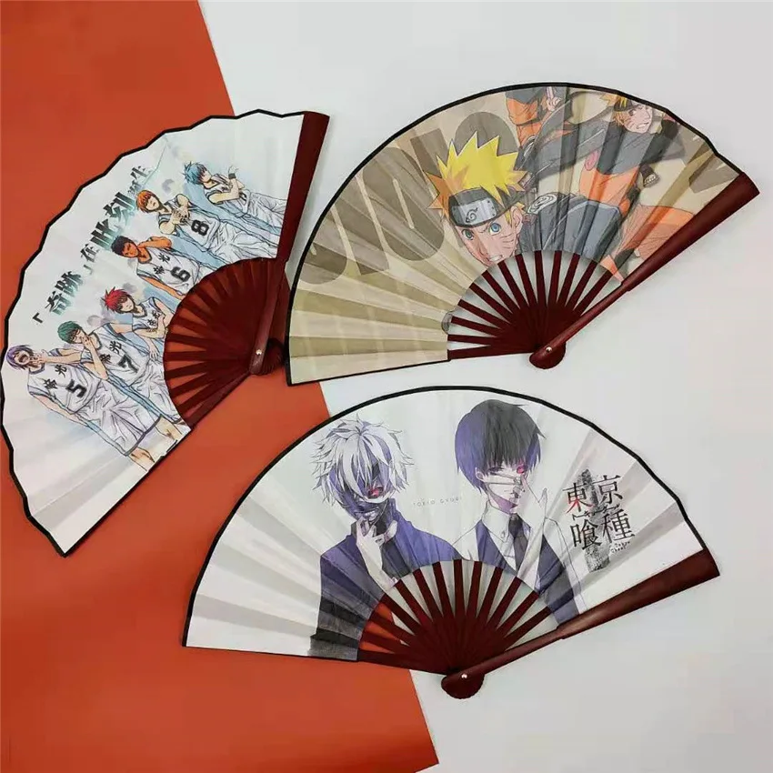 Anime fan student fashion single product summer fan easy to carry anime peripheral 8-inch fan anime cosplay household items
Anime fan student fashion single product summer fan easy to carry anime peripheral 8-inch fan anime cosplay household items