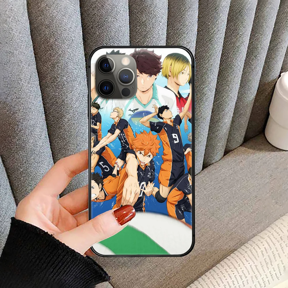 Haikyuu Anime Haikyu Phone Case Cover For Iphone 5 5S 6 6S PLUS 7 8 11 12 Mini X XR XS PRO SE 2020 MAX Black Silicone
Haikyuu Anime Haikyu Phone Case Cover For Iphone 5 5S 6 6S PLUS 7 8 11 12 Mini X XR XS PRO SE 2020 MAX Black Silicone