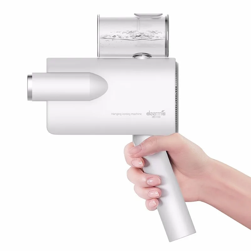 DEM-HS006 Foldable Garment Steamer 100ML Portable Clothes Ironing Machine For Home Clothes Wrinkle Remover 220V with Brush
DEM-HS006 Foldable Garment Steamer 100ML Portable Clothes Ironing Machine For Home Clothes Wrinkle Remover 220V with Brush