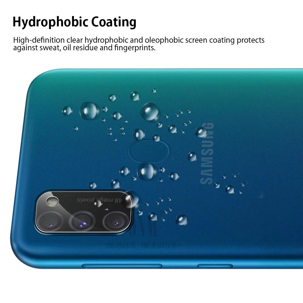 Закаленное стекло для объектива камеры Samsung Galaxy M30s Защитная пленка экрана |