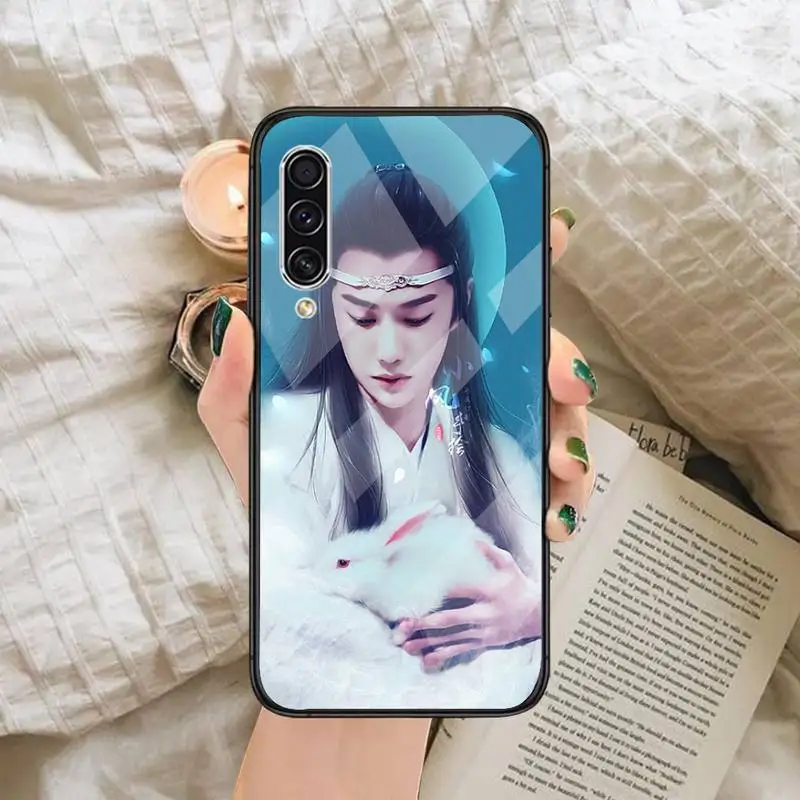 The Untamed WangXian Bunnies Phone Case Tempered glass For Samsung S6 S7 edge S8 S9 S10 e plus note8 9 10 pro
The Untamed WangXian Bunnies Phone Case Tempered glass For Samsung S6 S7 edge S8 S9 S10 e plus note8 9 10 pro