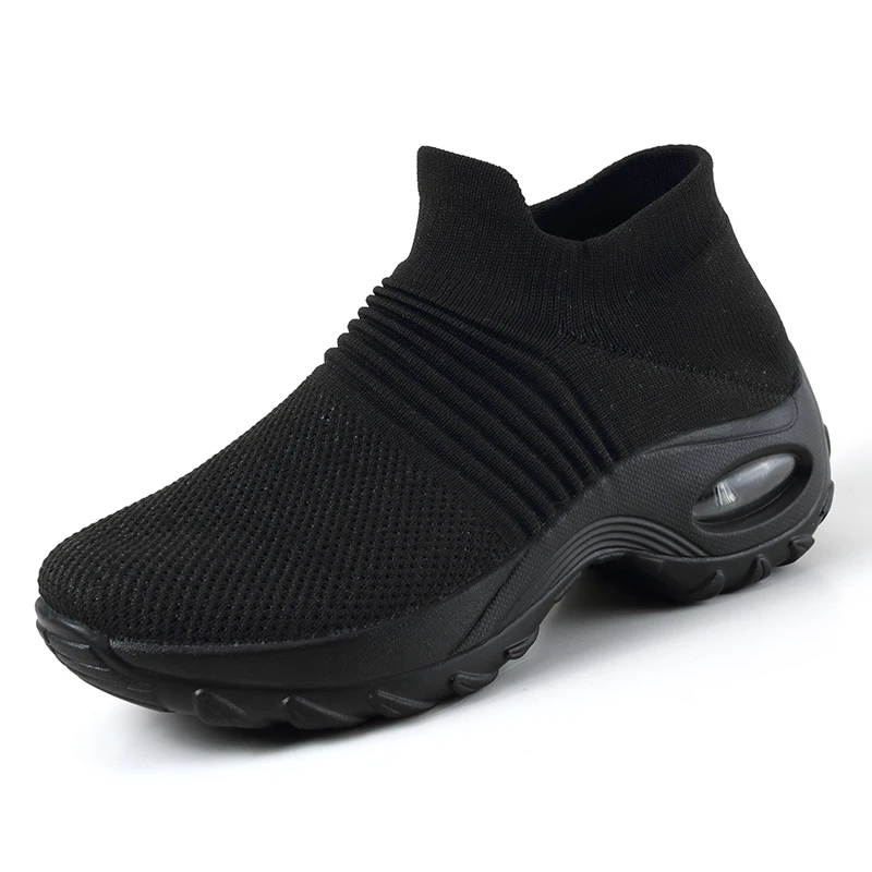 Fashion Cushioning Chunky Casual Shoes Women Flats Slip On Sock Dance Sneakers Ladies Thick Bottom Baskets Wedges Walking Shoes
Fashion Cushioning Chunky Casual Shoes Women Flats Slip On Sock Dance Sneakers Ladies Thick Bottom Baskets Wedges Walking Shoes