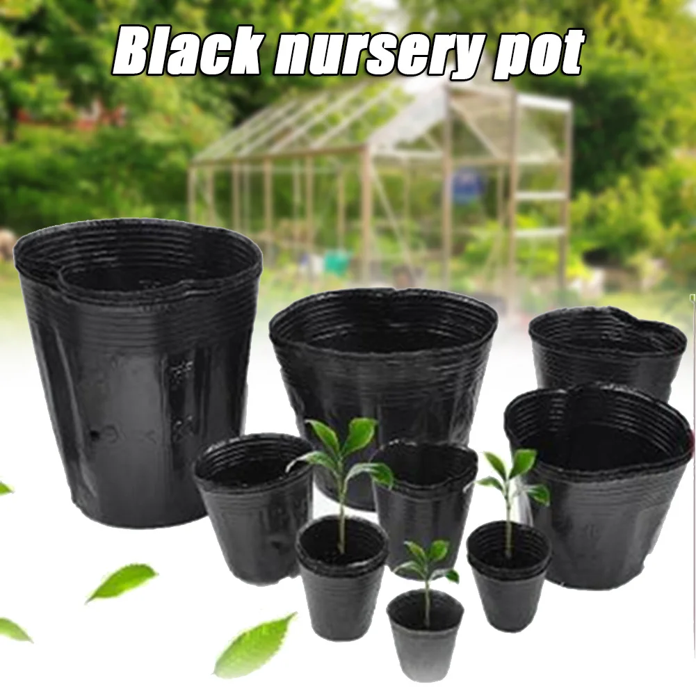 Spot 50/100pcs Plastic Seedlings Starter Pot Plants Nursery Pots for Seedling Germination VJ-Drop
Spot 50/100pcs Plastic Seedlings Starter Pot Plants Nursery Pots for Seedling Germination VJ-Drop