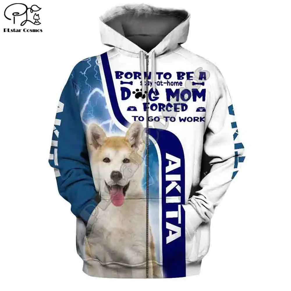 PLstarCosmos 3DPrint Harajuku Streetwear Husky Tibetan Mastiff Shiba InuBulldog Funny Animal Unisex Hoodie/Sweatshirt/Jacket/b6
PLstarCosmos 3DPrint Harajuku Streetwear Husky Tibetan Mastiff Shiba InuBulldog Funny Animal Unisex Hoodie/Sweatshirt/Jacket/b6
