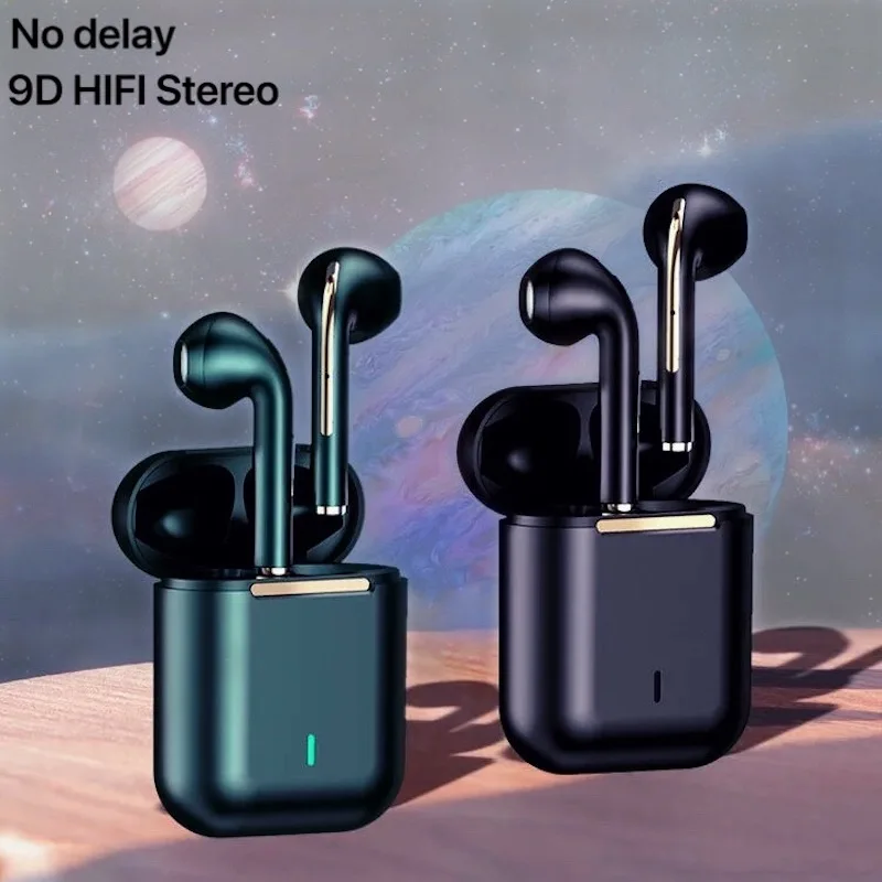 TWS Bluetooth 5.0 Wireless Headphones 9D Stereo Sports Waterproof Earbuds Auriculares With Mic For All Mobile Phones
TWS Bluetooth 5.0 Wireless Headphones 9D Stereo Sports Waterproof Earbuds Auriculares With Mic For All Mobile Phones