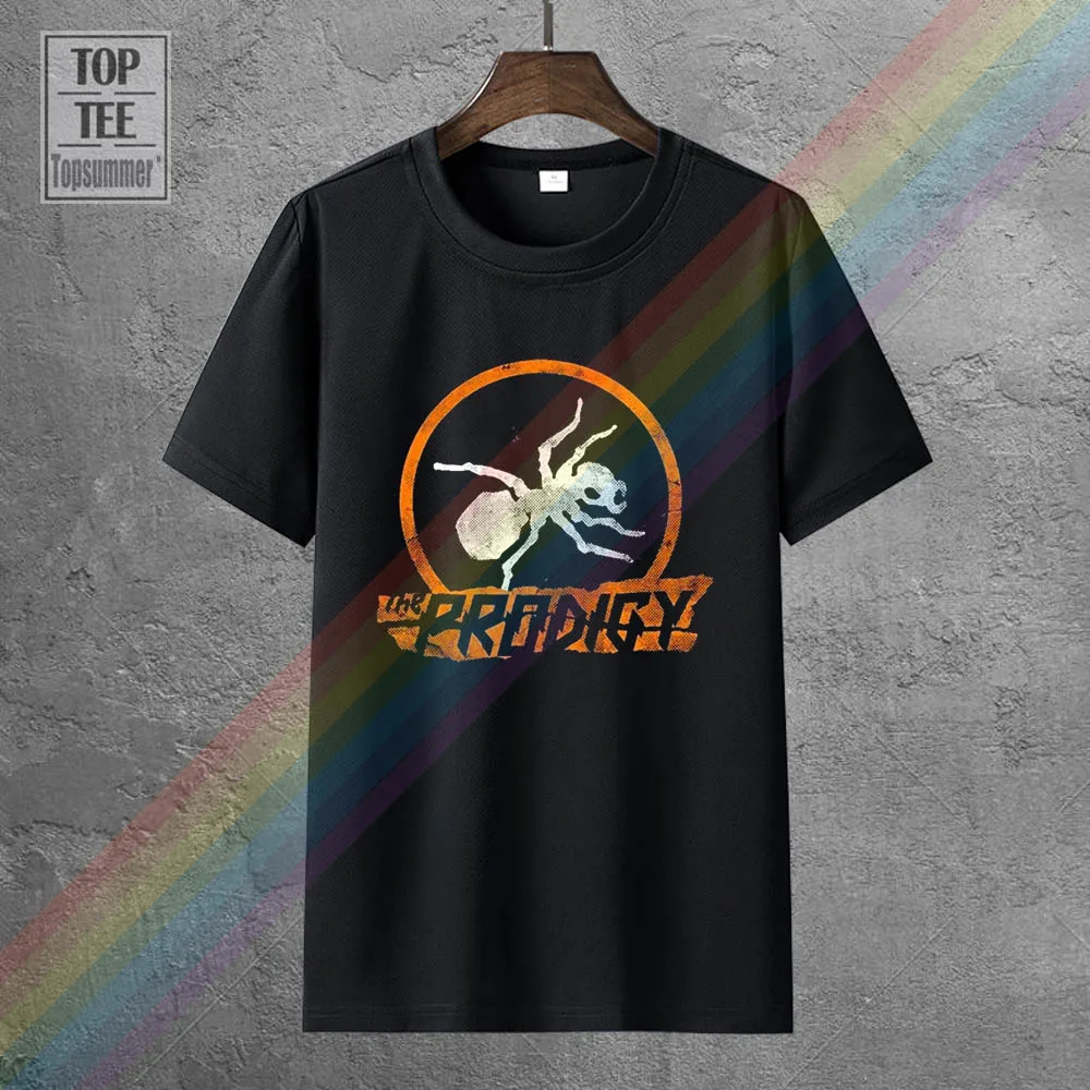 The Prodigy 'Ant' T Shirt New & Official Men T Shirt Short Sleeve Round Neck Print T Shirt Summer Casual Top Tee
The Prodigy 'Ant' T Shirt New & Official Men T Shirt Short Sleeve Round Neck Print T Shirt Summer Casual Top Tee