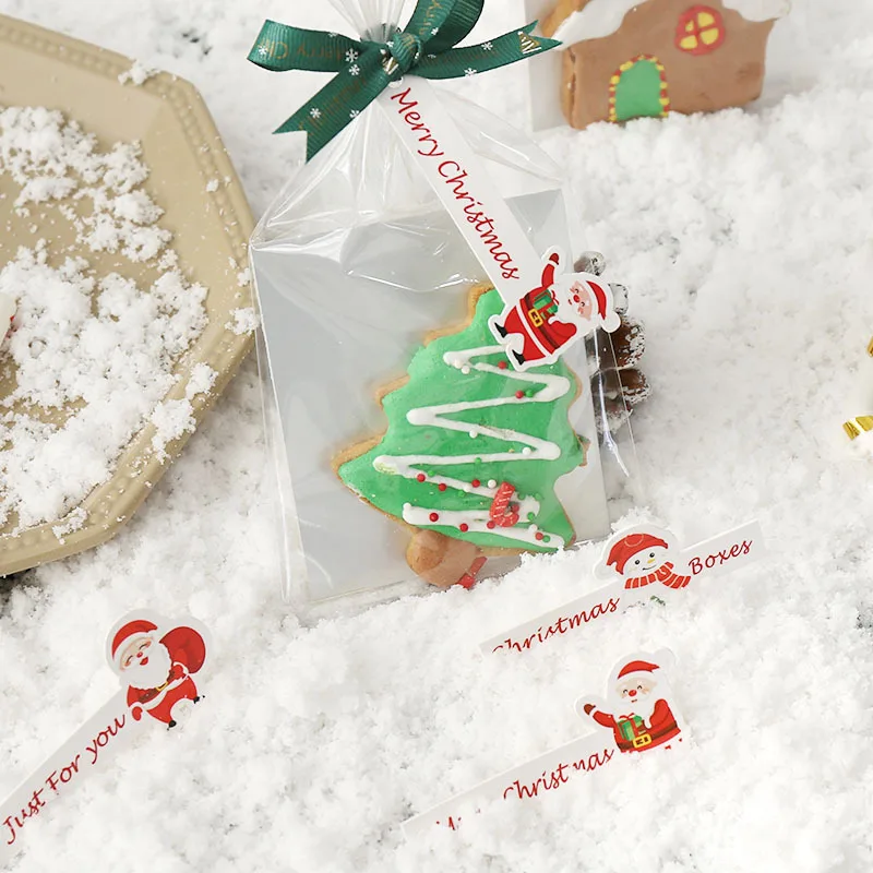 Merry Christmas Box Bag DIY Santa Snowman Label Decor Paper Card Just For You Gift Tags Hang Gift Pendant Wrapping Gift Stickers
Merry Christmas Box Bag DIY Santa Snowman Label Decor Paper Card Just For You Gift Tags Hang Gift Pendant Wrapping Gift Stickers