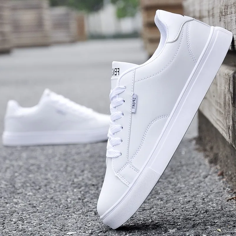 Men Vulcanize Shoes New 2020 Male Sneakers White Sneakers Men Cheap Men Shoes Lightweight Sneakers Men Casual Male Sneakers
Men Vulcanize Shoes New 2020 Male Sneakers White Sneakers Men Cheap Men Shoes Lightweight Sneakers Men Casual Male Sneakers