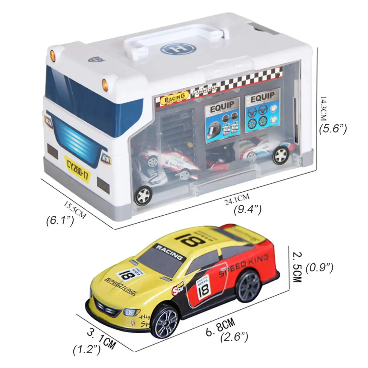 Children's Parking Lot with 15 Cars Toy Set Puzzle Alloy Sliding Trolley Simulation Garage Storage Box Model Building kids Gift
Children's Parking Lot with 15 Cars Toy Set Puzzle Alloy Sliding Trolley Simulation Garage Storage Box Model Building kids Gift