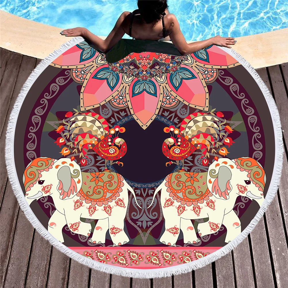 Free shipping Holiday Birthday Gift Ethnic Bohemian India Mandala Elephant Ganesha Large Yoga Surf Sauna Swim Spa Beach Towel
Free shipping Holiday Birthday Gift Ethnic Bohemian India Mandala Elephant Ganesha Large Yoga Surf Sauna Swim Spa Beach Towel