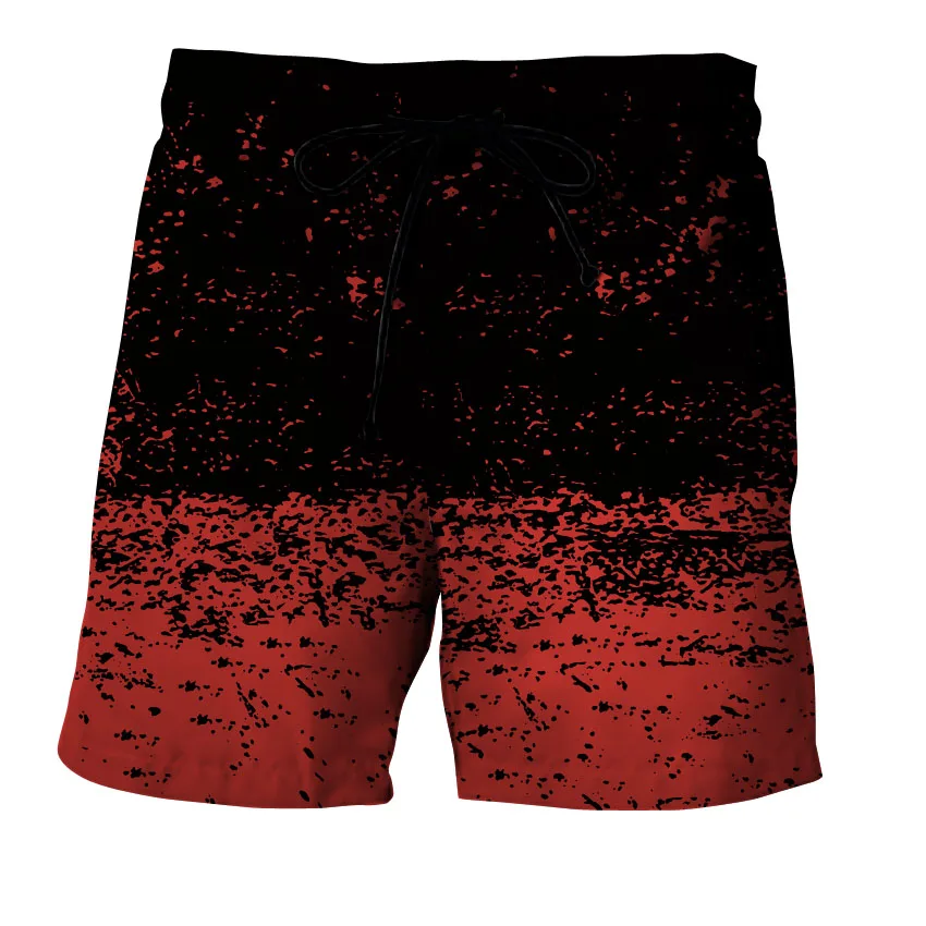 Beach pants men's seaside style shorts 3D printing animal shorts graffiti printed interesting shorts American trend trousers
Beach pants men's seaside style shorts 3D printing animal shorts graffiti printed interesting shorts American trend trousers