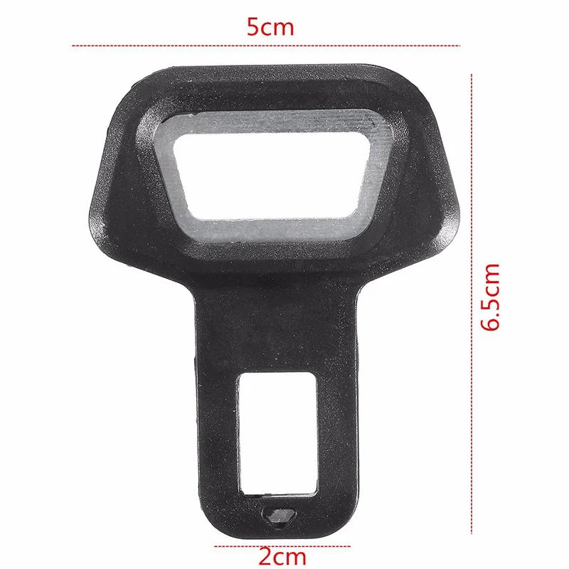 Seat Belt Insert Car Seat Belt Lock Tongue Seat Belt Extender Seat Belt Insert Head Also Can Act As A Bottle Opener Car Accessor
Seat Belt Insert Car Seat Belt Lock Tongue Seat Belt Extender Seat Belt Insert Head Also Can Act As A Bottle Opener Car Accessor