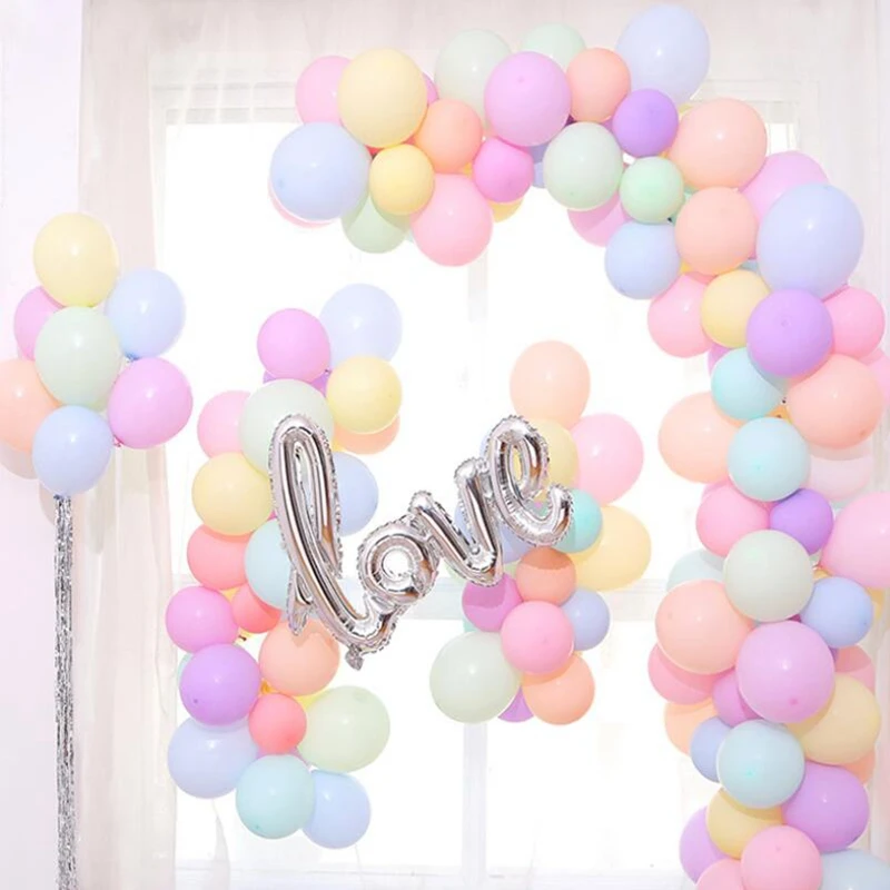103PCS Macaron Balloon Kit Pink White Balloons Arch Rose Gold Confetti Birthday Wedding Party Baby Shower Gender Reveal Supplies
103PCS Macaron Balloon Kit Pink White Balloons Arch Rose Gold Confetti Birthday Wedding Party Baby Shower Gender Reveal Supplies