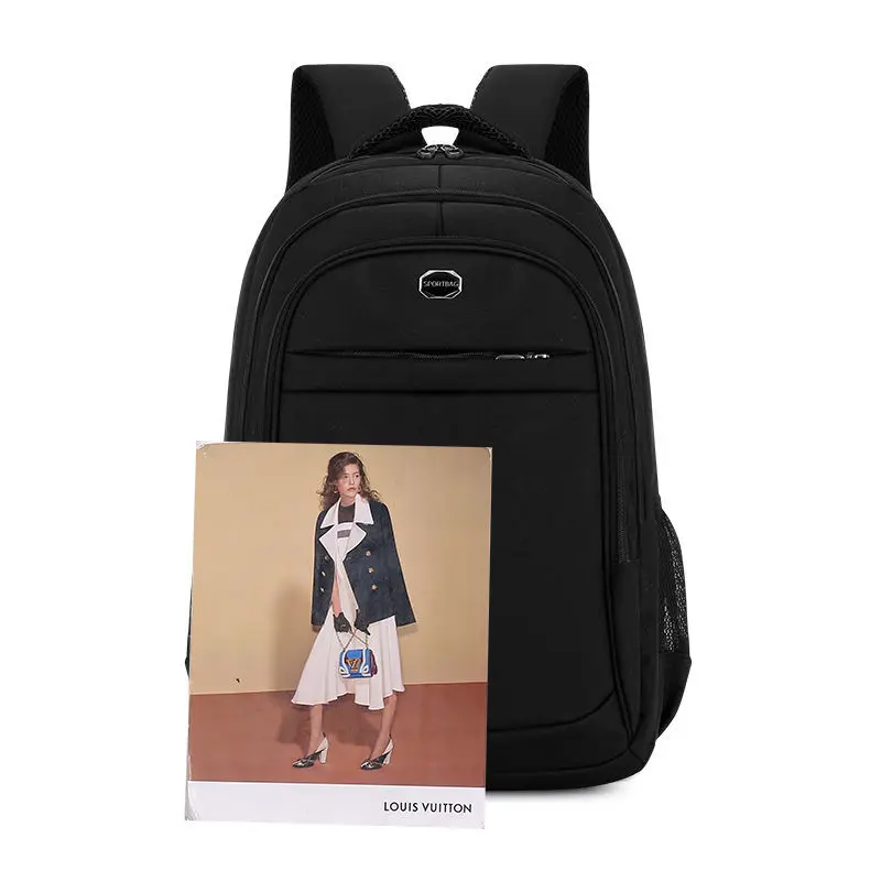 Fashion School Students Bags Waterproof Oxford Men Notebook Computer Backpack For Teenagers Boys High Quality Backpack Wholesale
Fashion School Students Bags Waterproof Oxford Men Notebook Computer Backpack For Teenagers Boys High Quality Backpack Wholesale