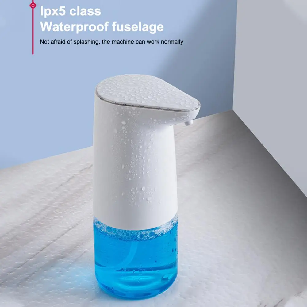 New Multifunctional Bathroom Soap Dispenser Intelligent Sensing Foam Soap Dispenser High Quality USB Charger Hand Sanitizer
New Multifunctional Bathroom Soap Dispenser Intelligent Sensing Foam Soap Dispenser High Quality USB Charger Hand Sanitizer