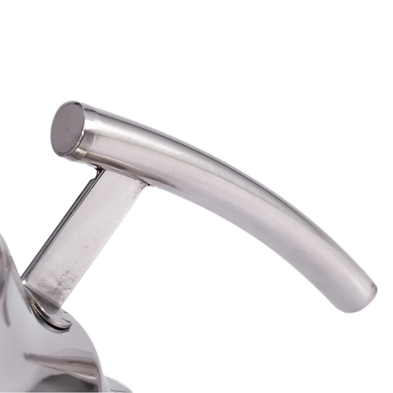 Stainless Steel Teapot Gooseneck Pour Coffee Drip Kettle Tea Filter Pot & Stainless Steel Coffee Drip Kettle Tea Pot
Stainless Steel Teapot Gooseneck Pour Coffee Drip Kettle Tea Filter Pot & Stainless Steel Coffee Drip Kettle Tea Pot