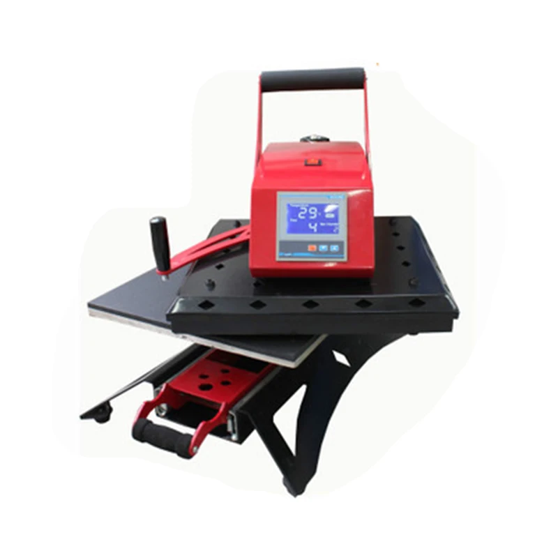 Finished Clothing Pressing Machine Korean Moving Head Heat Transfer Machine Manual High Pressure Clothing Hot Drilling Rig Tools
Finished Clothing Pressing Machine Korean Moving Head Heat Transfer Machine Manual High Pressure Clothing Hot Drilling Rig Tools