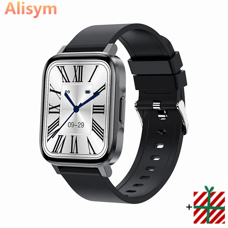 2021 New Smart Watch 1.70 "IPS HD TFT Men and Women Heart Rate Tracking Fitness Health Detection Reminder Bluetooth Smartwatch
2021 New Smart Watch 1.70 "IPS HD TFT Men and Women Heart Rate Tracking Fitness Health Detection Reminder Bluetooth Smartwatch