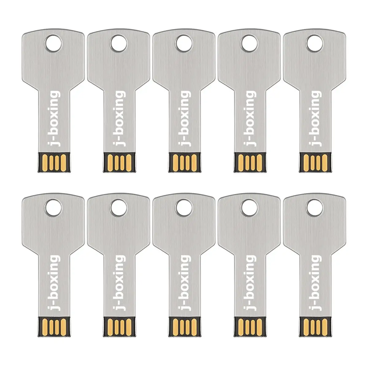 10 Pack USB Flash Pen Drive Key Shape Pendrives 1GB 2GB 4GB Thumb Memory Stick USB 2.0 Stick for PC Tablet Macbook 8GB 16GB 32GB
10 Pack USB Flash Pen Drive Key Shape Pendrives 1GB 2GB 4GB Thumb Memory Stick USB 2.0 Stick for PC Tablet Macbook 8GB 16GB 32GB