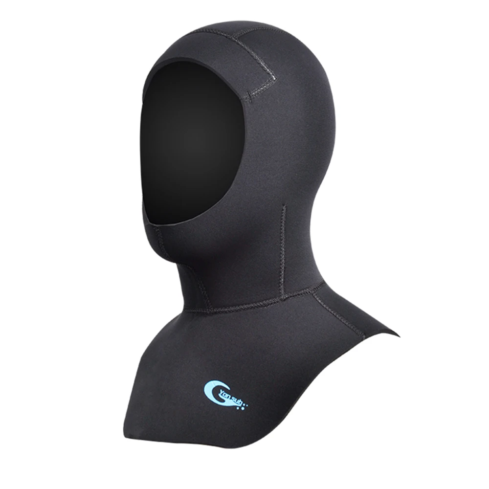 3MM/5MM Neoprene Scuba Diving Hood With Shoulder for Winter Keep Warm Hat Caps Spearfishing Snorkeling Equipment Wetsuit Hood
3MM/5MM Neoprene Scuba Diving Hood With Shoulder for Winter Keep Warm Hat Caps Spearfishing Snorkeling Equipment Wetsuit Hood