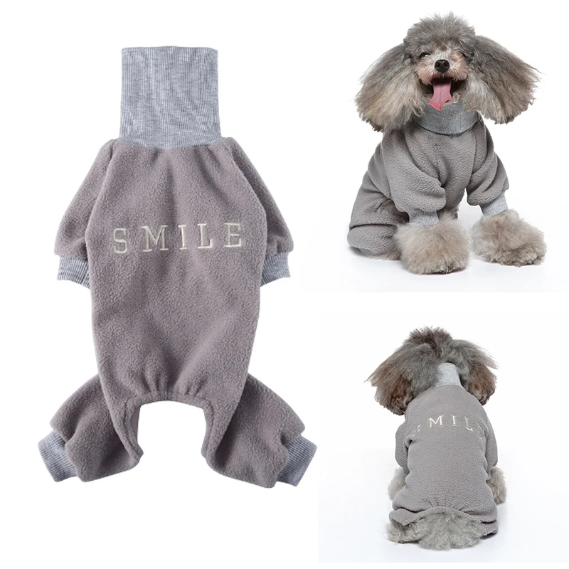 Warm Dog Clothes Turtleneck Sweater For Small Dogs Winter Puppy Hoodie Shirt Chihuahua Teddy Yorkie Pet Clothing Ropa Perro
Warm Dog Clothes Turtleneck Sweater For Small Dogs Winter Puppy Hoodie Shirt Chihuahua Teddy Yorkie Pet Clothing Ropa Perro