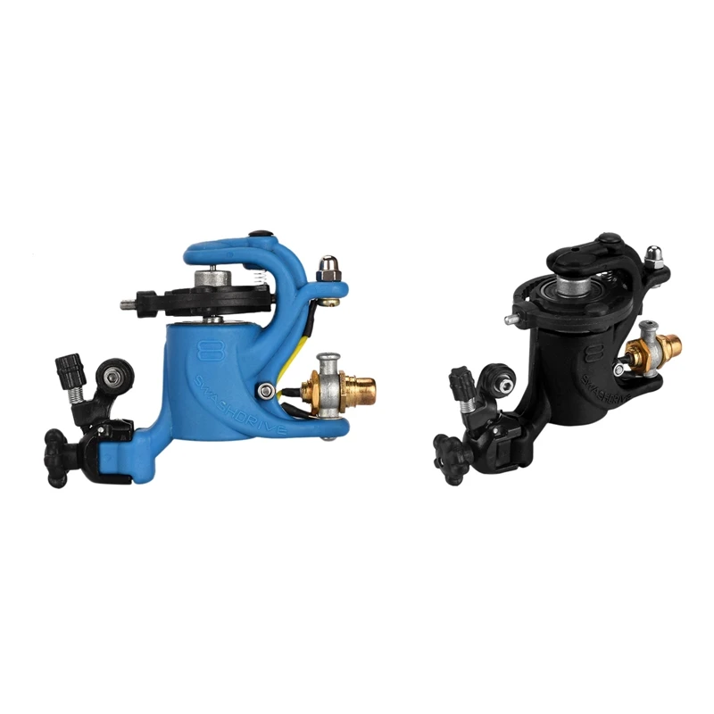 Professional Drive Tattoo Machine Rotary Machine 8V 8000Rpm Stroke Depth 3.5mm Tattoo Machine for Lining Shadering
Professional Drive Tattoo Machine Rotary Machine 8V 8000Rpm Stroke Depth 3.5mm Tattoo Machine for Lining Shadering