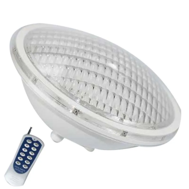 Цветная (RGB Светодиодный Бассейн светильник 12V SMD СВЕТОДИОДНЫЙ Водонепроницаемый