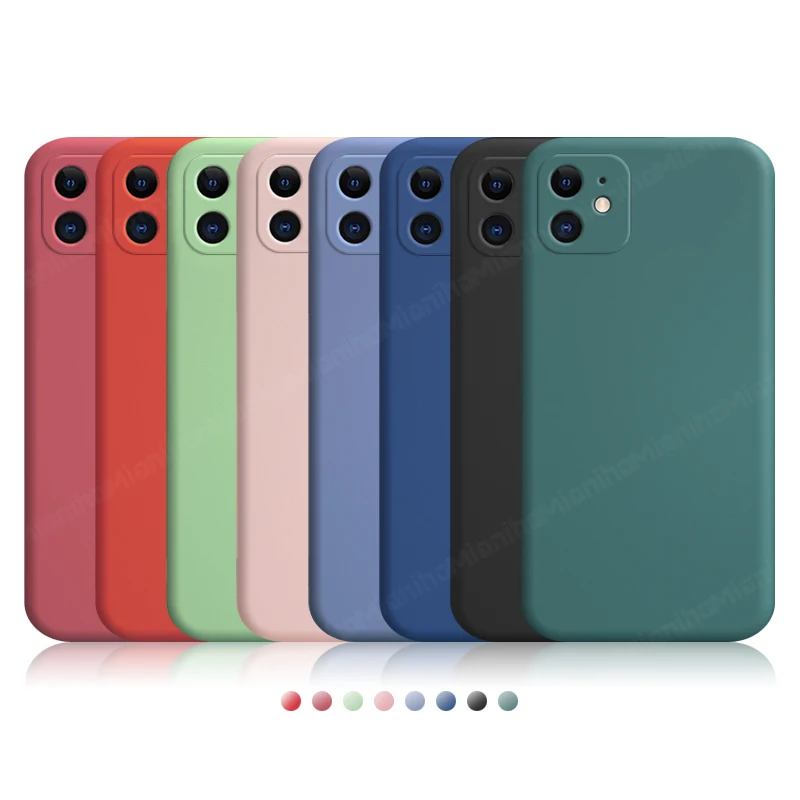 For iPhone 13 Pro Max Case Cover iPhone 13 11 12 Mini SE 2020 Soft Liquid Silicon Shockproof Bumper Phone Case For iPhone 13 Pro
For iPhone 13 Pro Max Case Cover iPhone 13 11 12 Mini SE 2020 Soft Liquid Silicon Shockproof Bumper Phone Case For iPhone 13 Pro