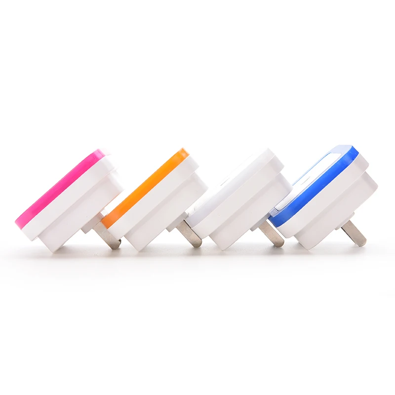 1Pcs AC110-220V LED Night Light For Baby Mini LED 0.5W Night Light Control Auto Sensor Baby Bedroom Lamp Square 4 Colors
1Pcs AC110-220V LED Night Light For Baby Mini LED 0.5W Night Light Control Auto Sensor Baby Bedroom Lamp Square 4 Colors