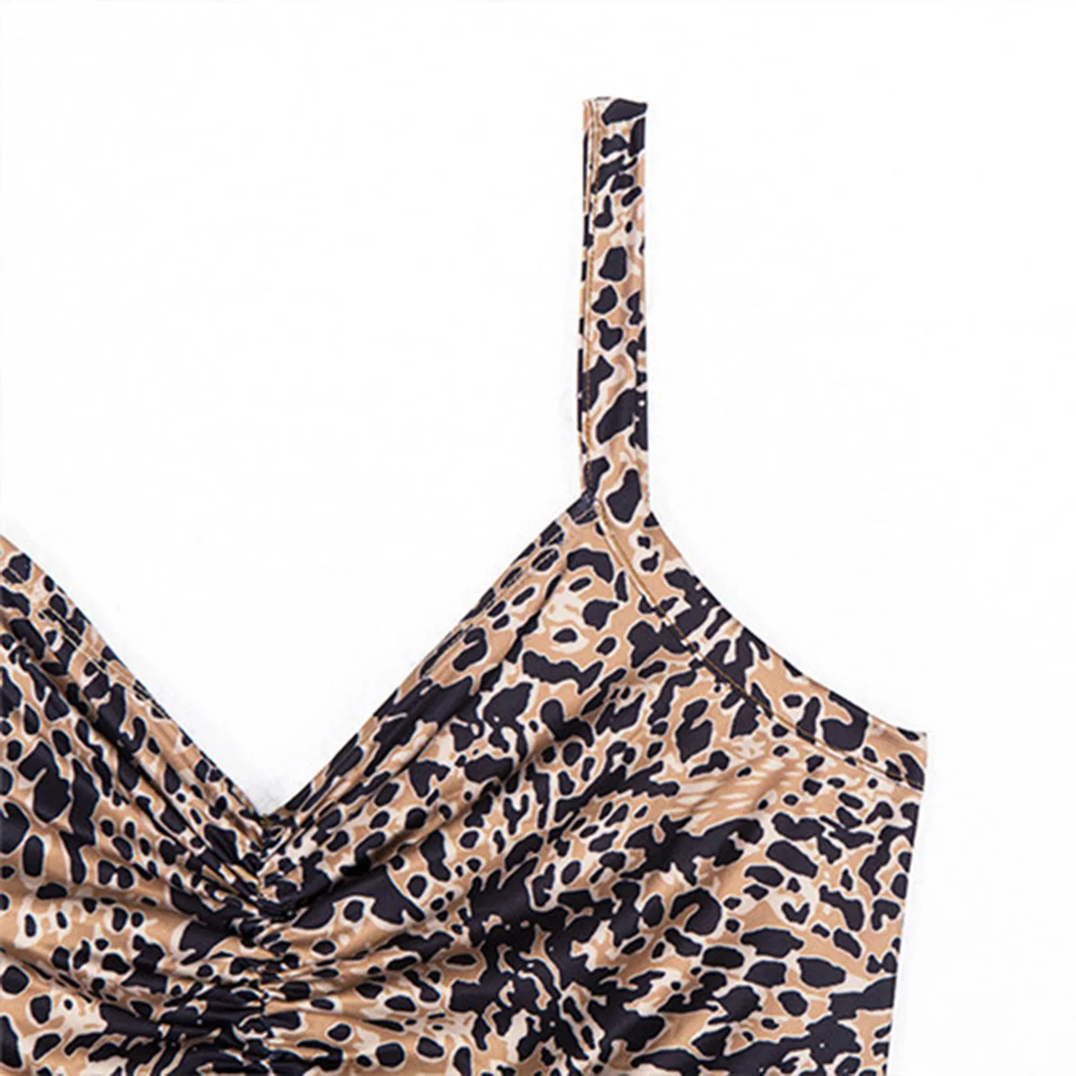 Women Sexy Summer Bodycon Party Dresses Leopard Sheath Mini Dress Sexy Sleeveless Spaghetti Straps Short Clubwear Dress low neck
Women Sexy Summer Bodycon Party Dresses Leopard Sheath Mini Dress Sexy Sleeveless Spaghetti Straps Short Clubwear Dress low neck