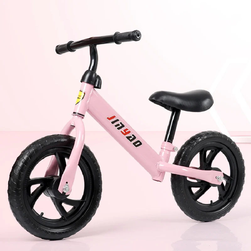 Competition Kids Balance Bike No Pedals Height Adjustable Bicycle Riding Walking Learning Scooter With 360 Rotatable Handlebar
Competition Kids Balance Bike No Pedals Height Adjustable Bicycle Riding Walking Learning Scooter With 360 Rotatable Handlebar