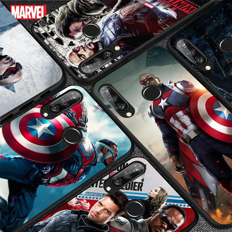 Marvel Winter Ice Falcon For Huawei Y5 6 7 8 9 Y5P Y6S Y6P Y7P Y7A Y8P Y8S Y9A Y9S 2018 2019 2020 Pro Prime Phone Case
Marvel Winter Ice Falcon For Huawei Y5 6 7 8 9 Y5P Y6S Y6P Y7P Y7A Y8P Y8S Y9A Y9S 2018 2019 2020 Pro Prime Phone Case